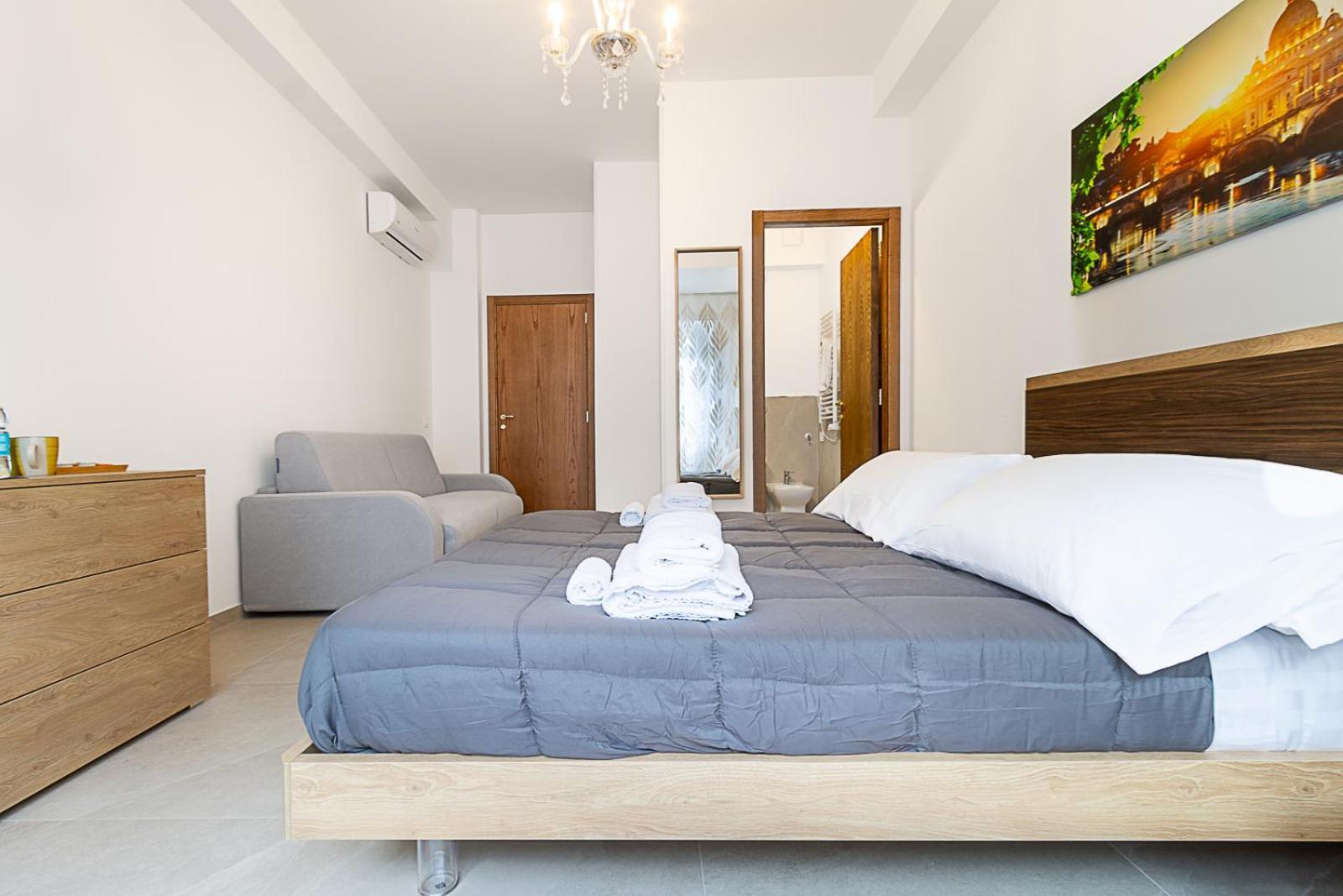 Vatican Cipro Guest House Rome Bagian luar foto
