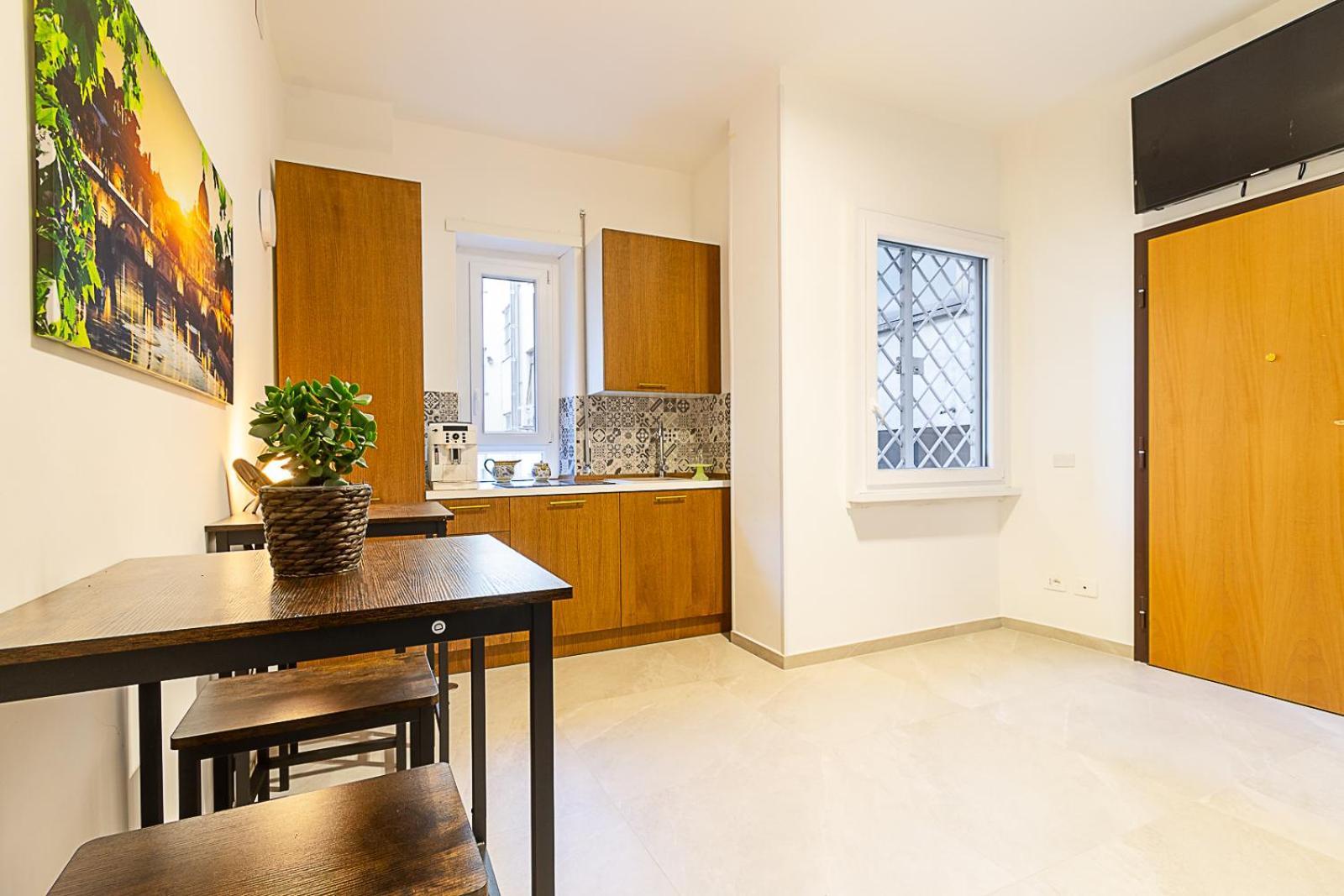 Vatican Cipro Guest House Rome Bagian luar foto