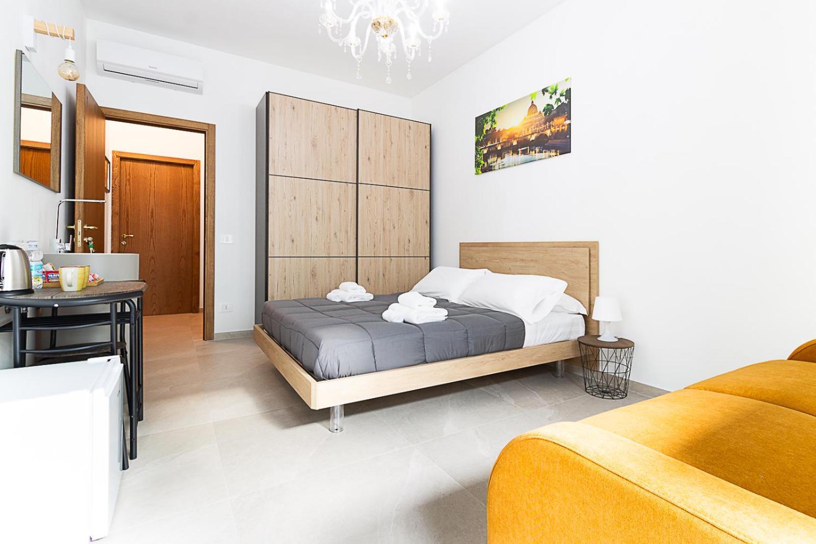Vatican Cipro Guest House Rome Bagian luar foto